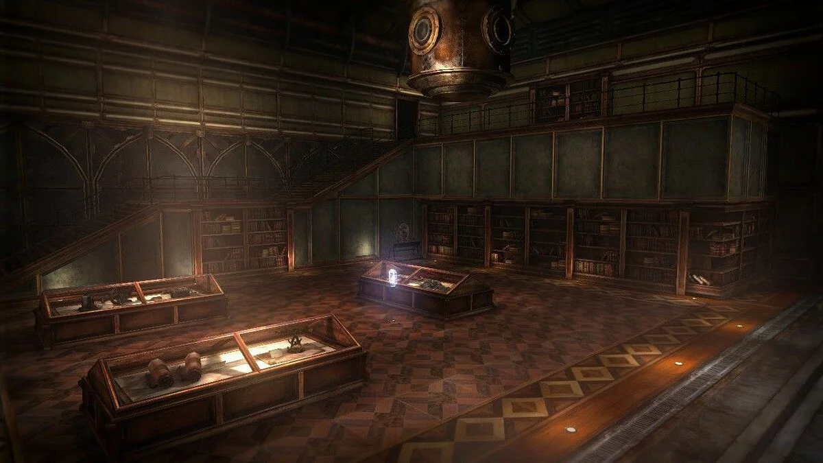 Скриншоты из Deception 4: Blood Ties / Картинка 28