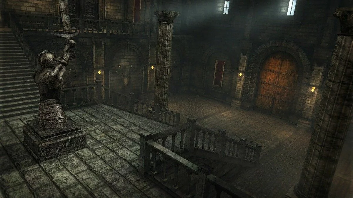 Скриншоты из Deception 4: Blood Ties / Картинка 36