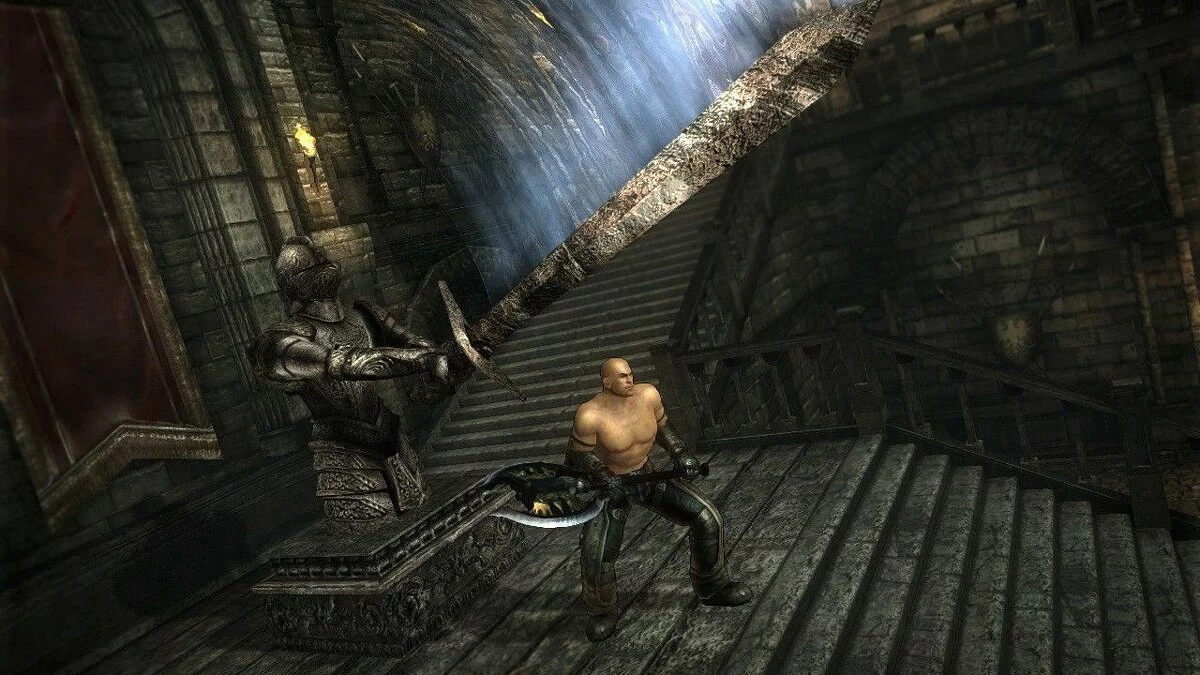 Скриншоты из Deception 4: Blood Ties / Картинка 37
