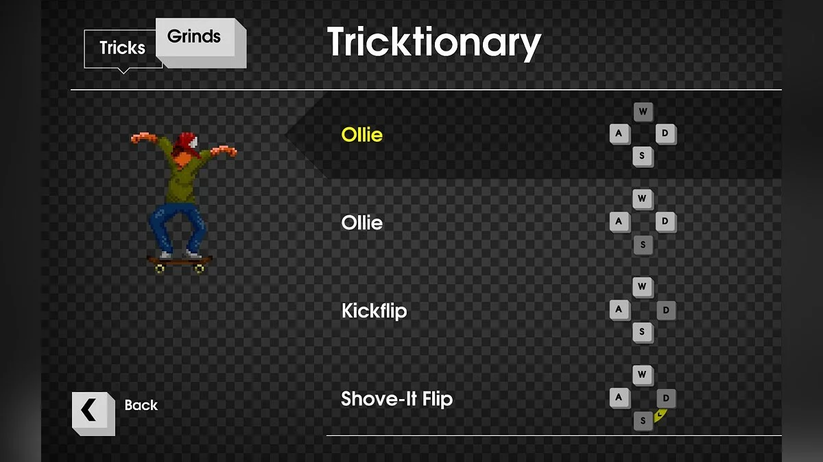 Скриншоты из OlliOlli / Картинка 36