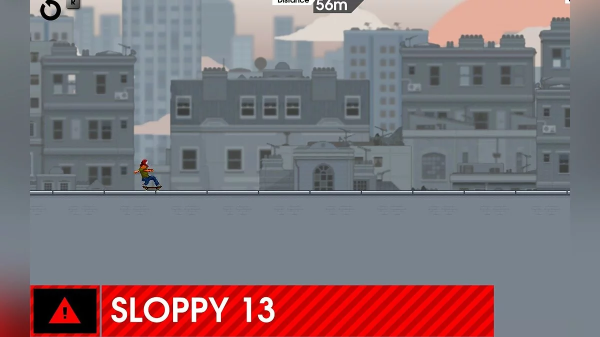Скриншоты из OlliOlli / Картинка 37