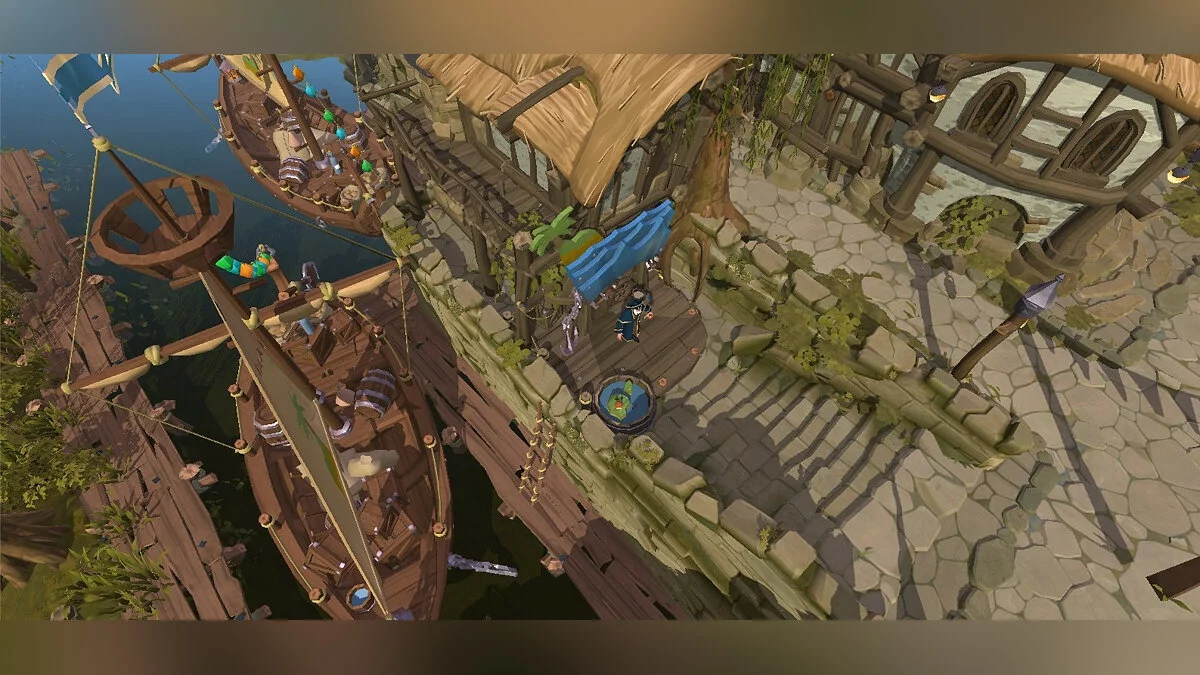 Скриншоты из Albion Online / Картинка 21
