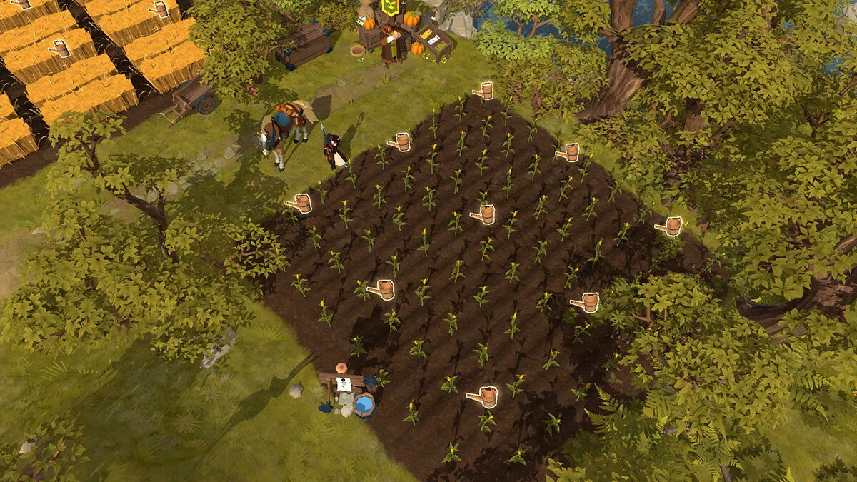 Скриншоты из Albion Online / Картинка 26