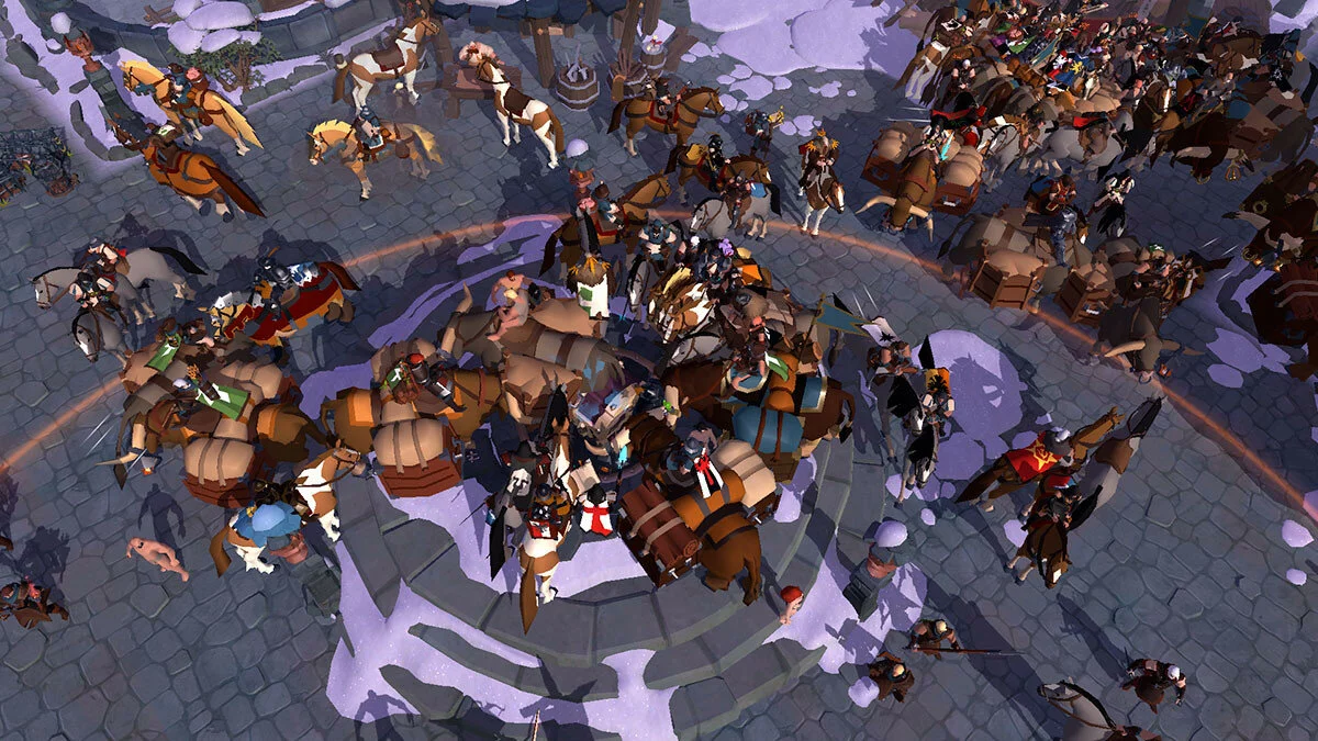 Скриншоты из Albion Online / Картинка 28