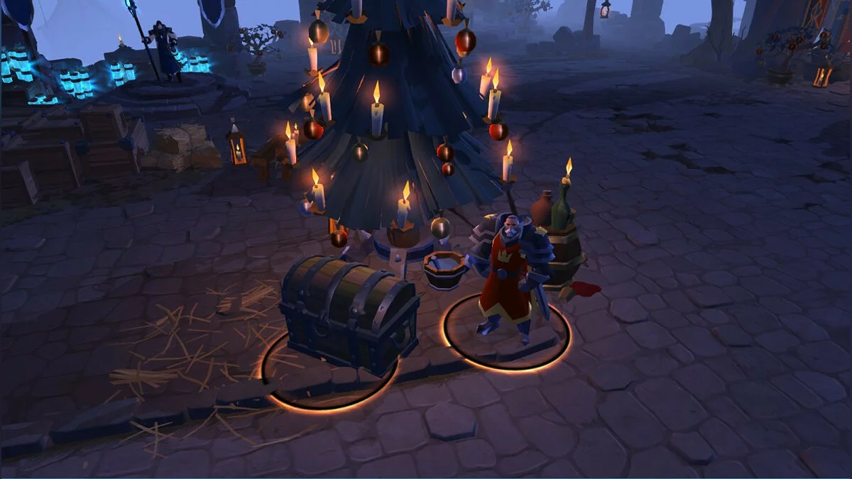 Скриншоты из Albion Online / Картинка 45