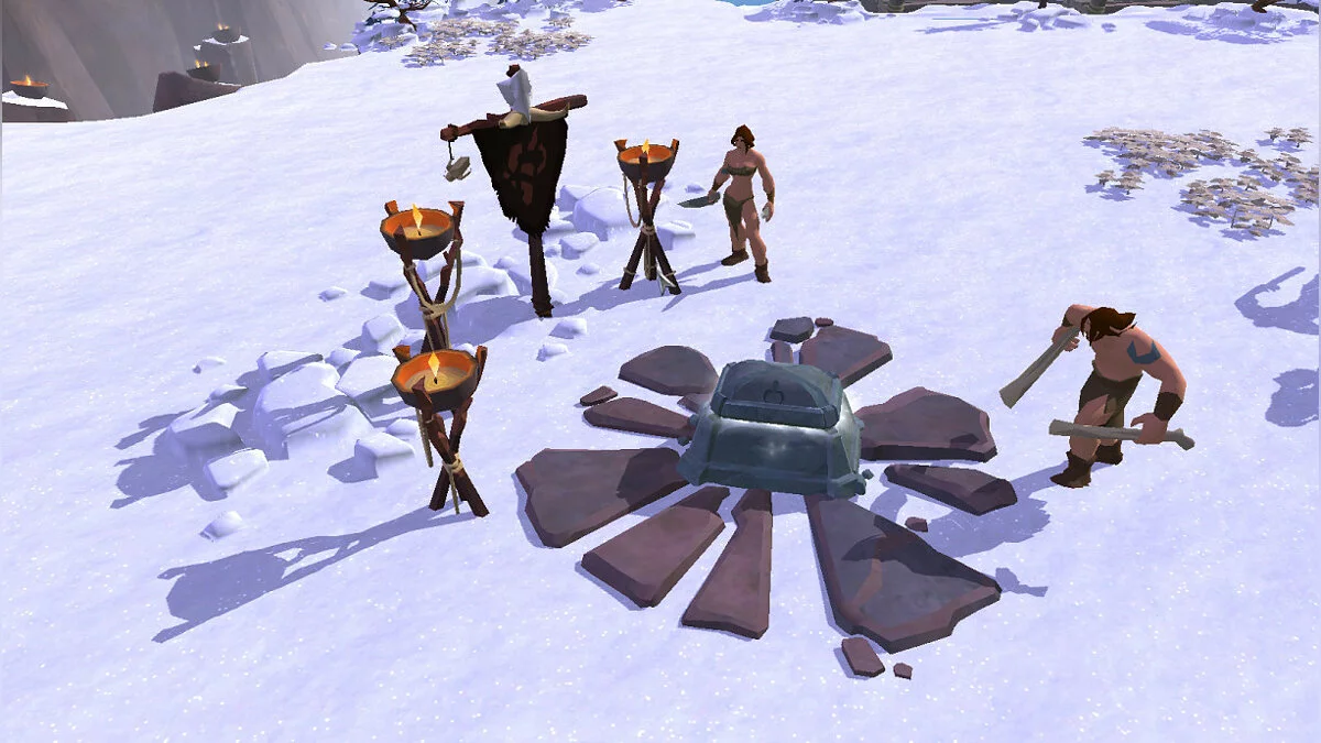 Скриншоты из Albion Online / Картинка 46