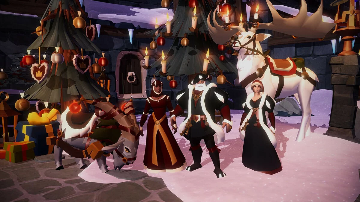 Скриншоты из Albion Online / Картинка 51