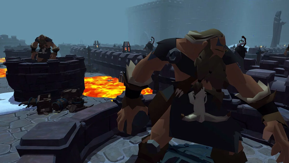 Скриншоты из Albion Online / Картинка 52