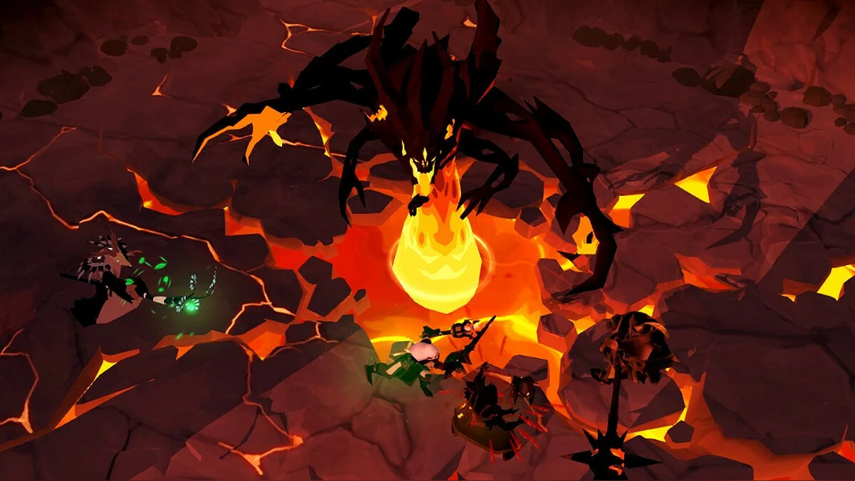 Скриншоты из Albion Online / Картинка 55