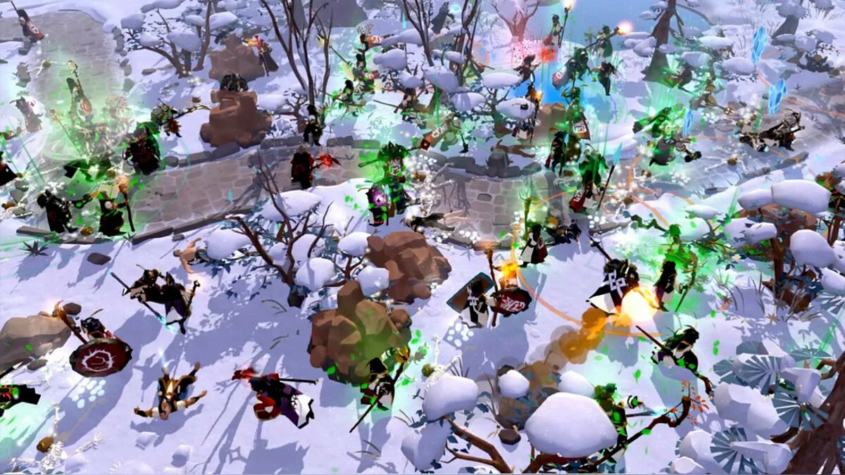 Скриншоты из Albion Online / Картинка 56