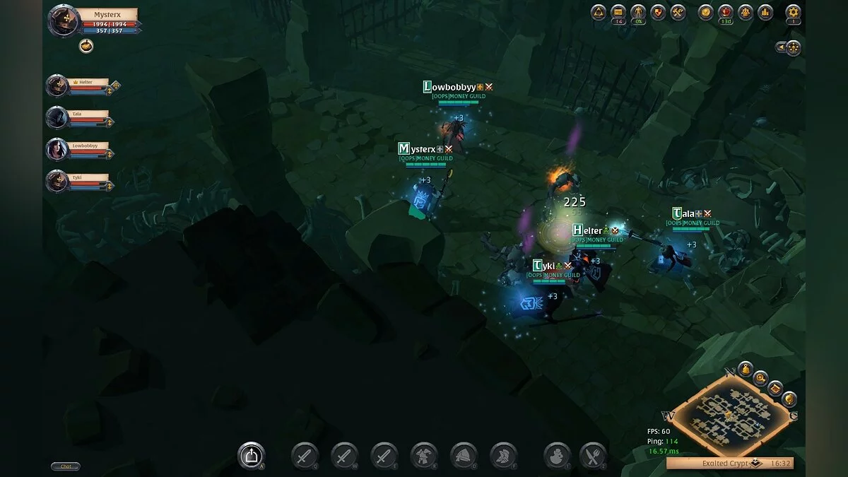 Скриншоты из Albion Online / Картинка 62