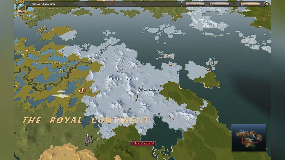Скриншоты из Albion Online / Картинка 63