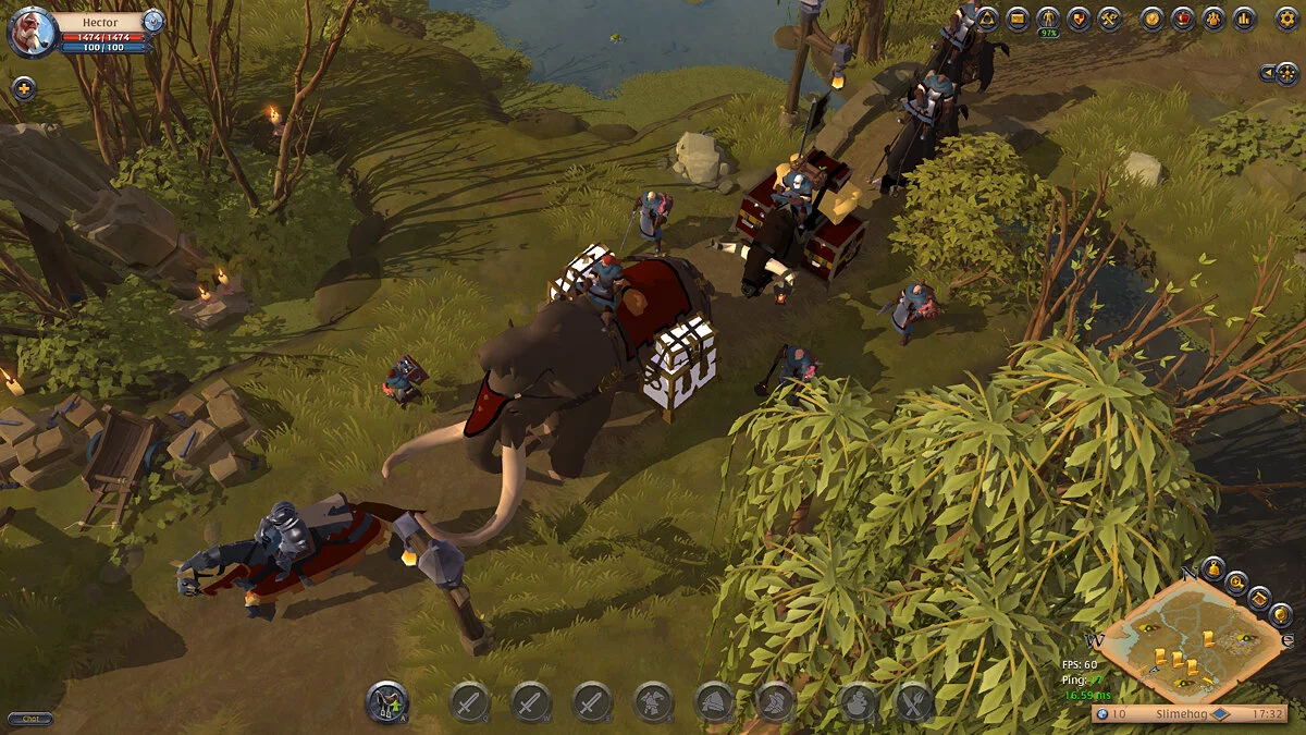 Скриншоты из Albion Online / Картинка 72