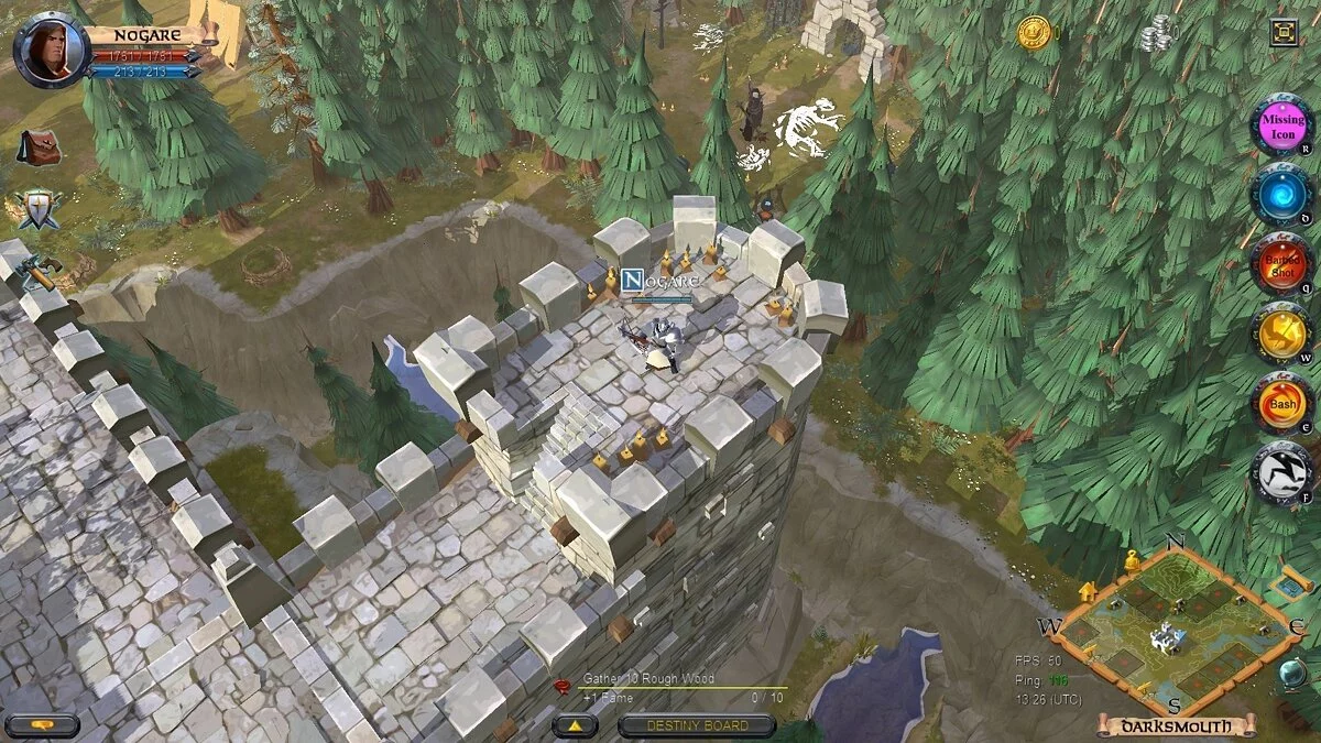 Скриншоты из Albion Online / Картинка 10