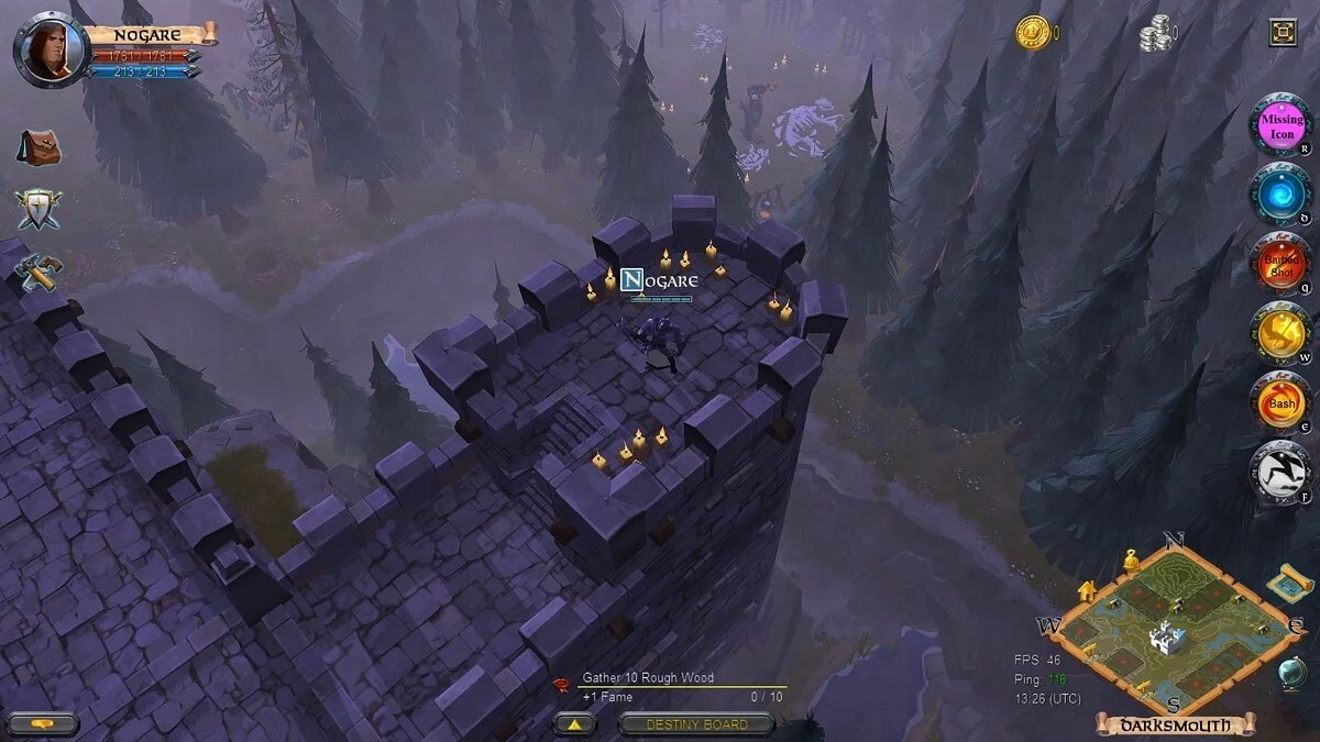 Скриншоты из Albion Online / Картинка 11