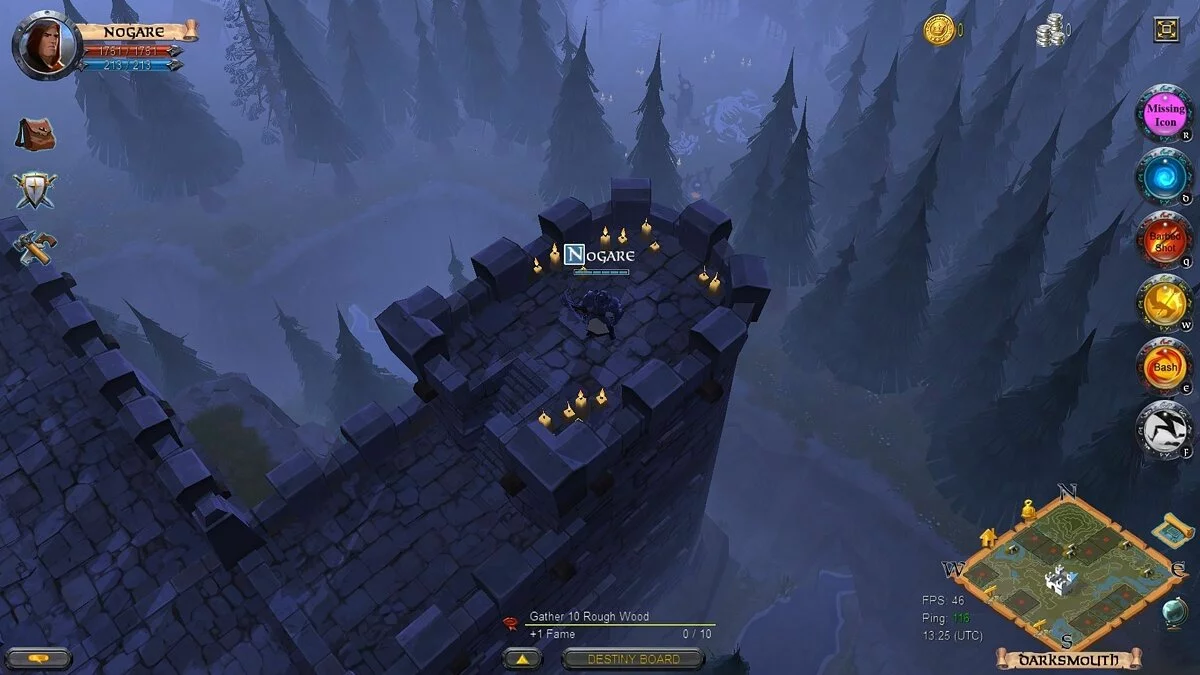 Скриншоты из Albion Online / Картинка 12