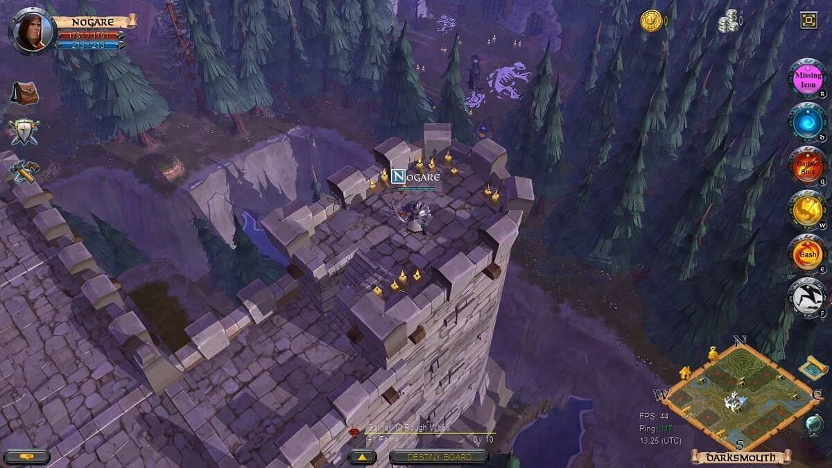 Скриншоты из Albion Online / Картинка 13