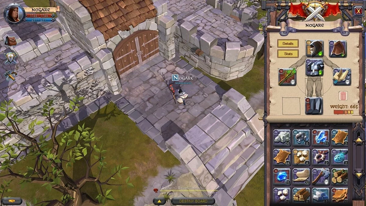 Скриншоты из Albion Online / Картинка 14