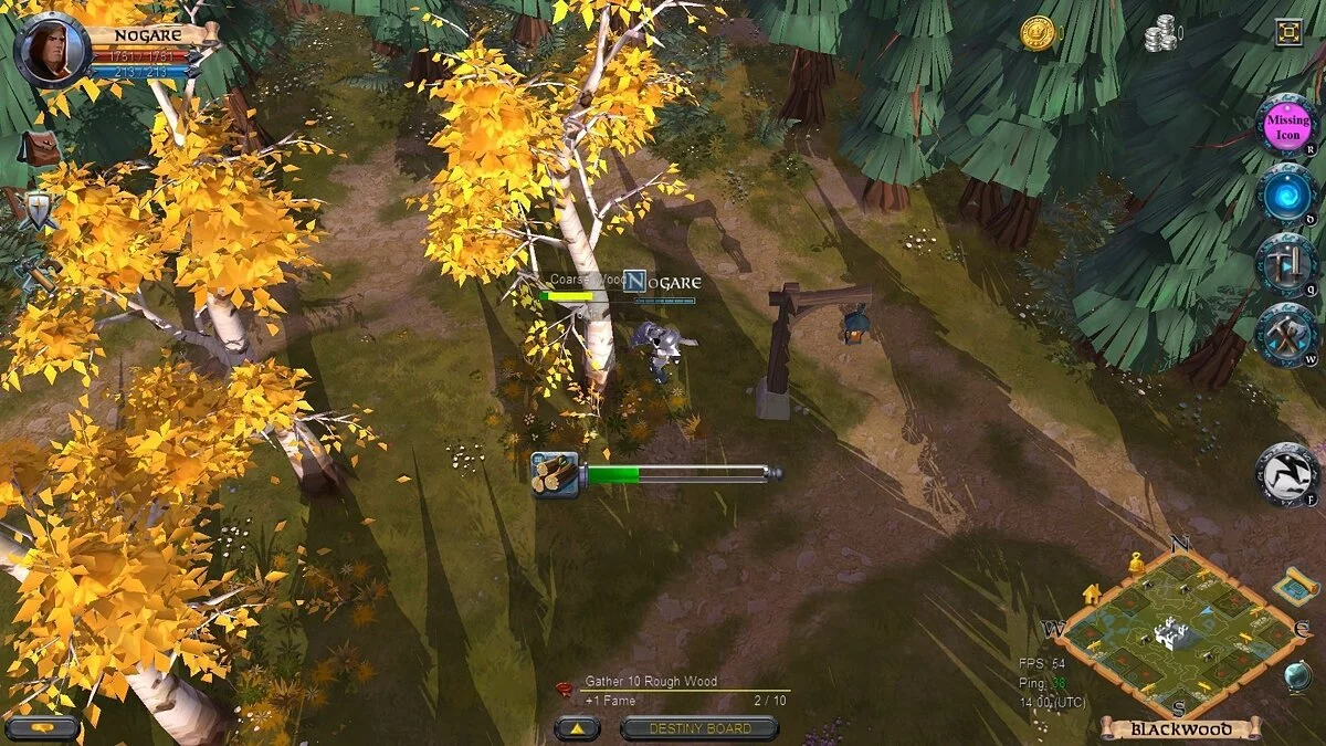 Скриншоты из Albion Online / Картинка 15