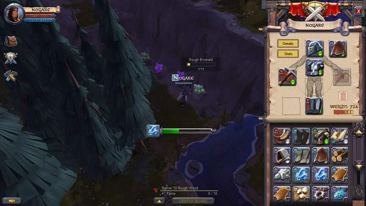 Скриншоты из Albion Online / Картинка 19