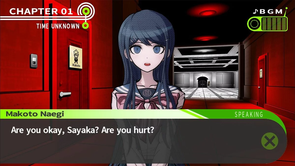 Скриншоты из Danganronpa: Trigger Happy Havoc / Картинка 25