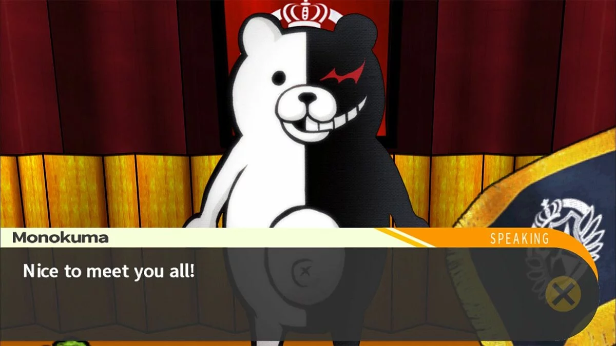 Скриншоты из Danganronpa: Trigger Happy Havoc / Картинка 19