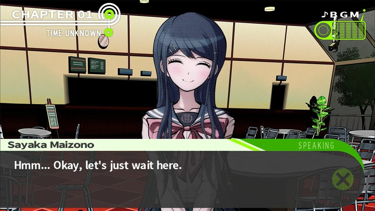 Скриншоты из Danganronpa: Trigger Happy Havoc / Картинка 18