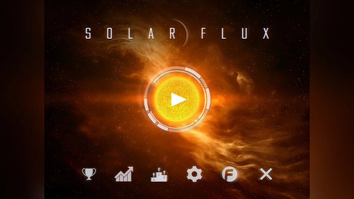 Скриншоты из Solar Flux / Картинка 11