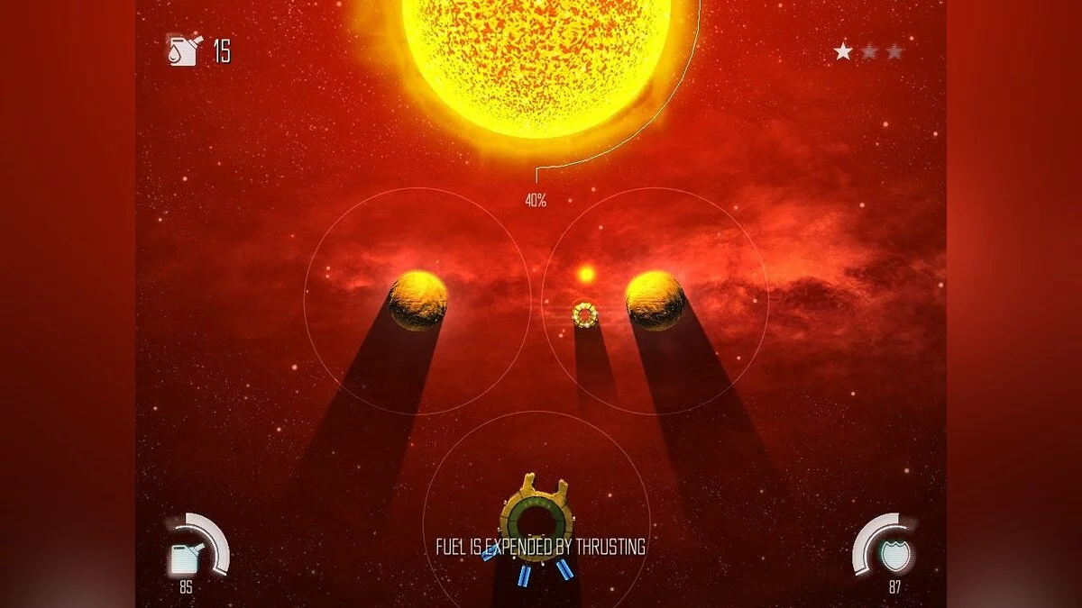 Скриншоты из Solar Flux / Картинка 14