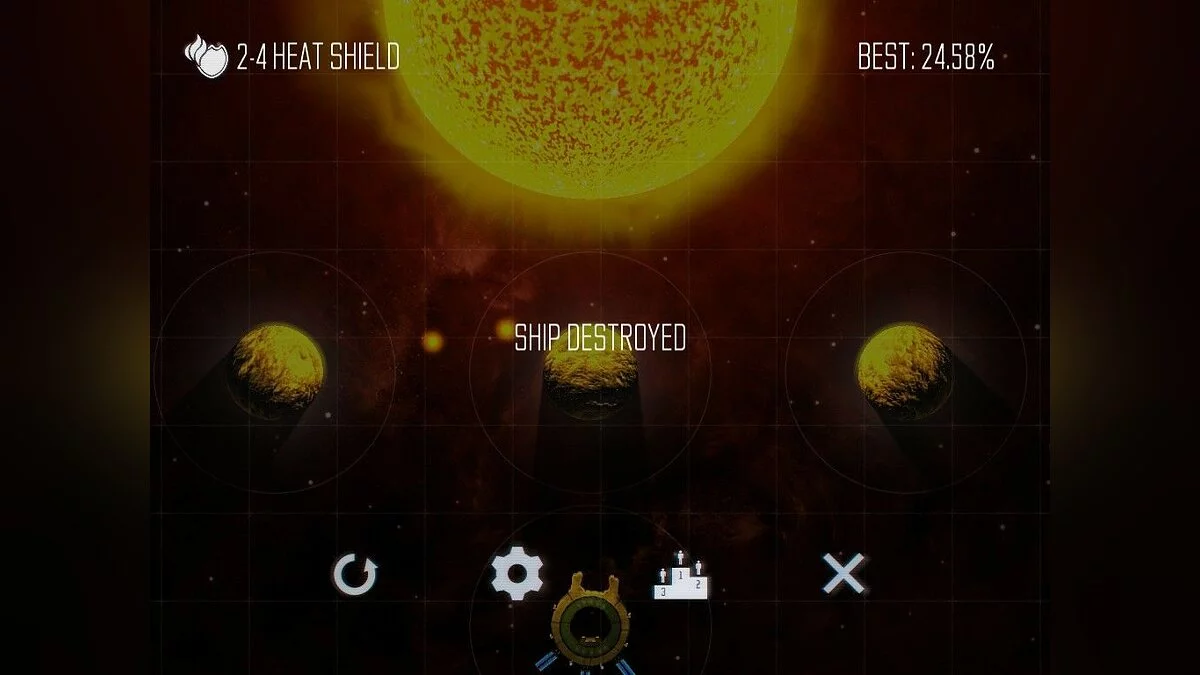 Скриншоты из Solar Flux / Картинка 20