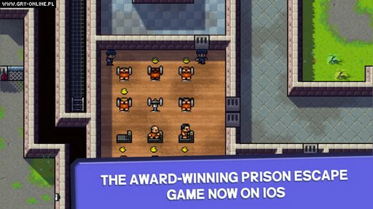 Скриншоты из The Escapists / Картинка 31
