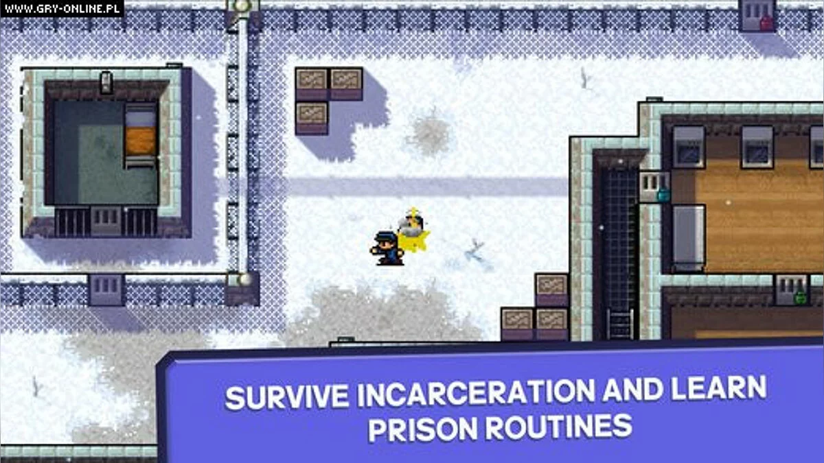 Скриншоты из The Escapists / Картинка 32
