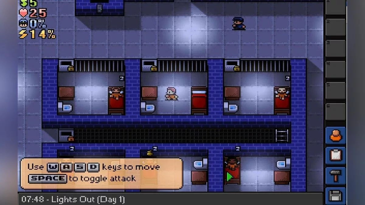 Скриншоты из The Escapists / Картинка 35
