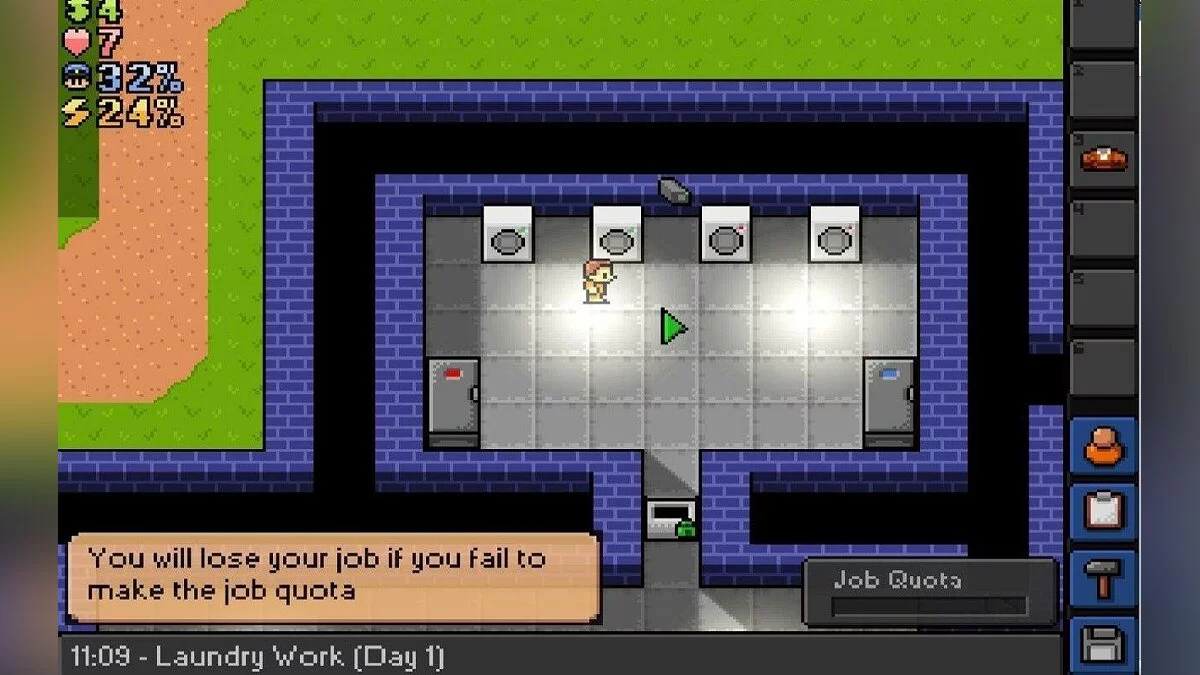 Скриншоты из The Escapists / Картинка 41