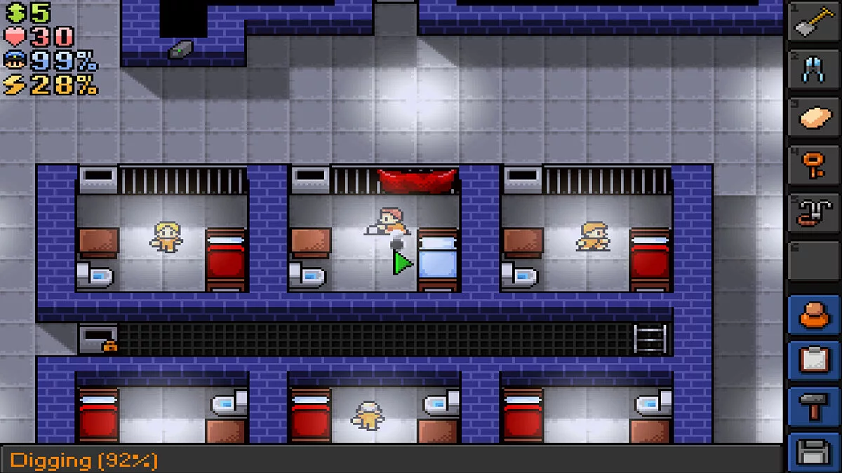 Скриншоты из The Escapists / Картинка 9