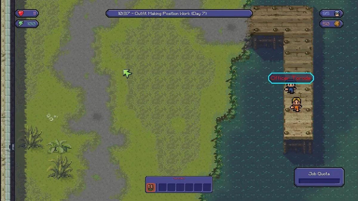 Скриншоты из The Escapists / Картинка 17