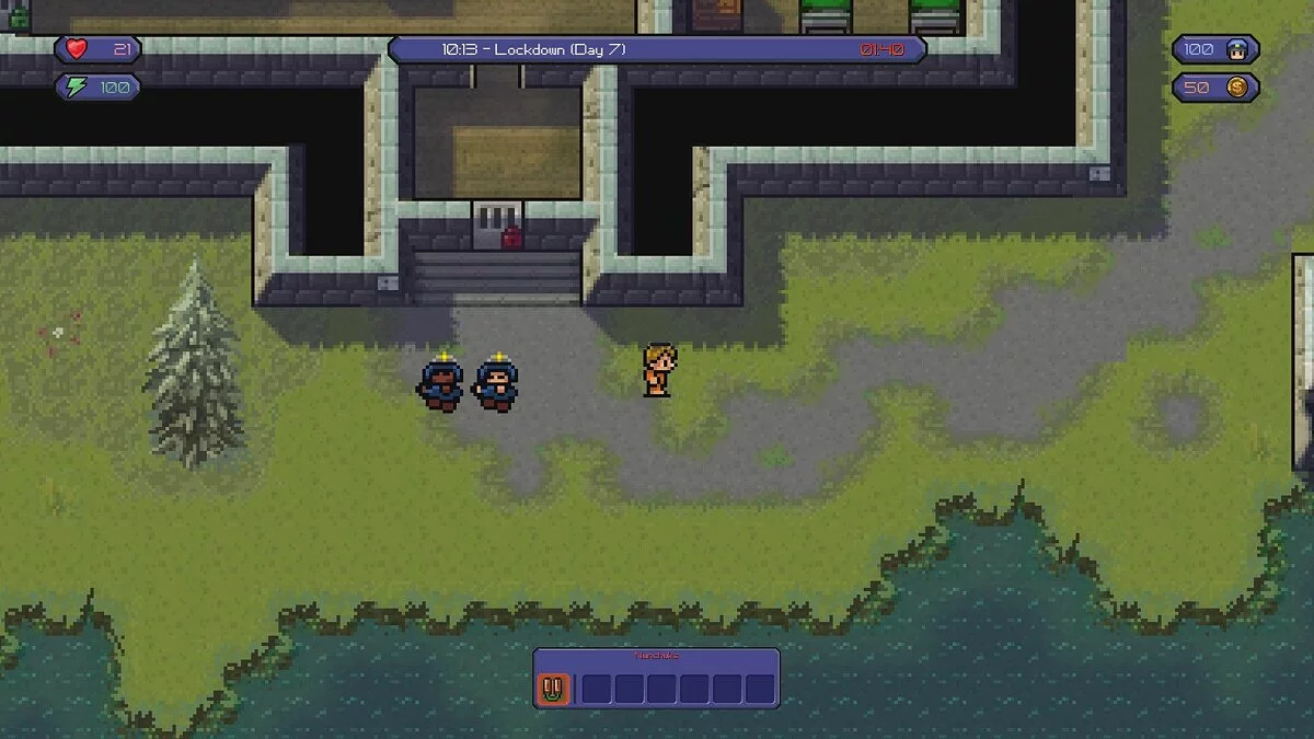 Скриншоты из The Escapists / Картинка 20
