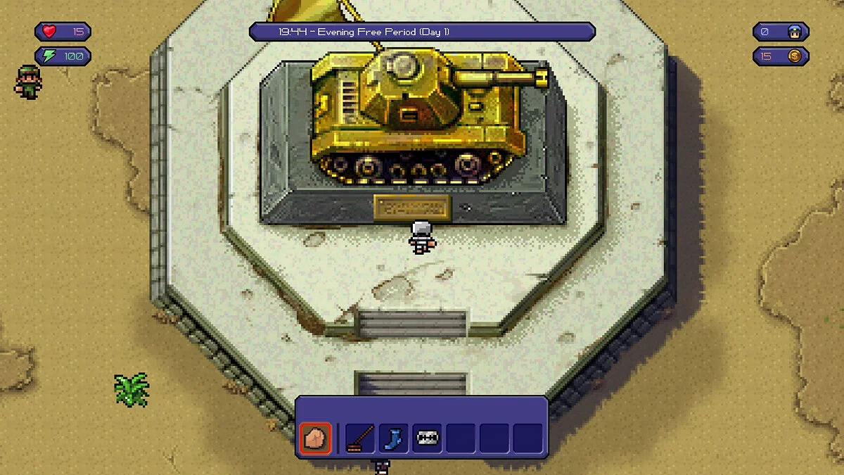 Скриншоты из The Escapists / Картинка 28