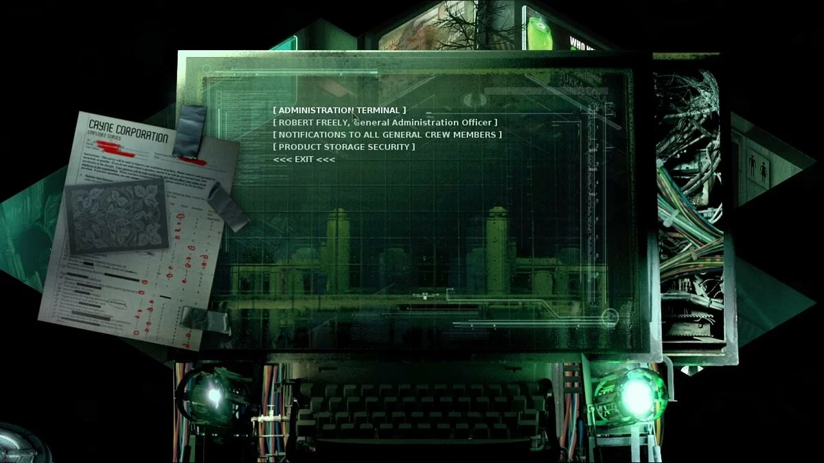 Скриншоты из Stasis / Картинка 66