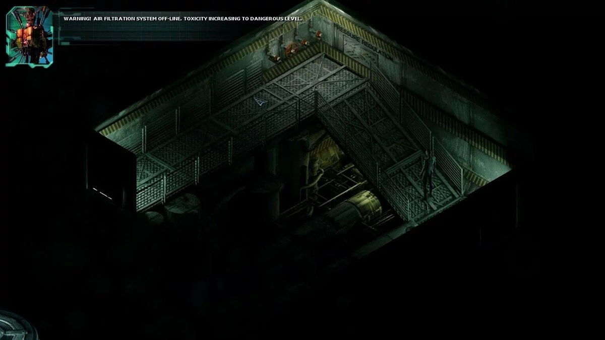 Скриншоты из Stasis / Картинка 68