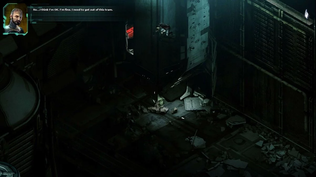 Скриншоты из Stasis / Картинка 76