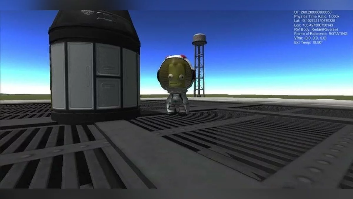 Скриншоты из Kerbal Space Program / Картинка 30