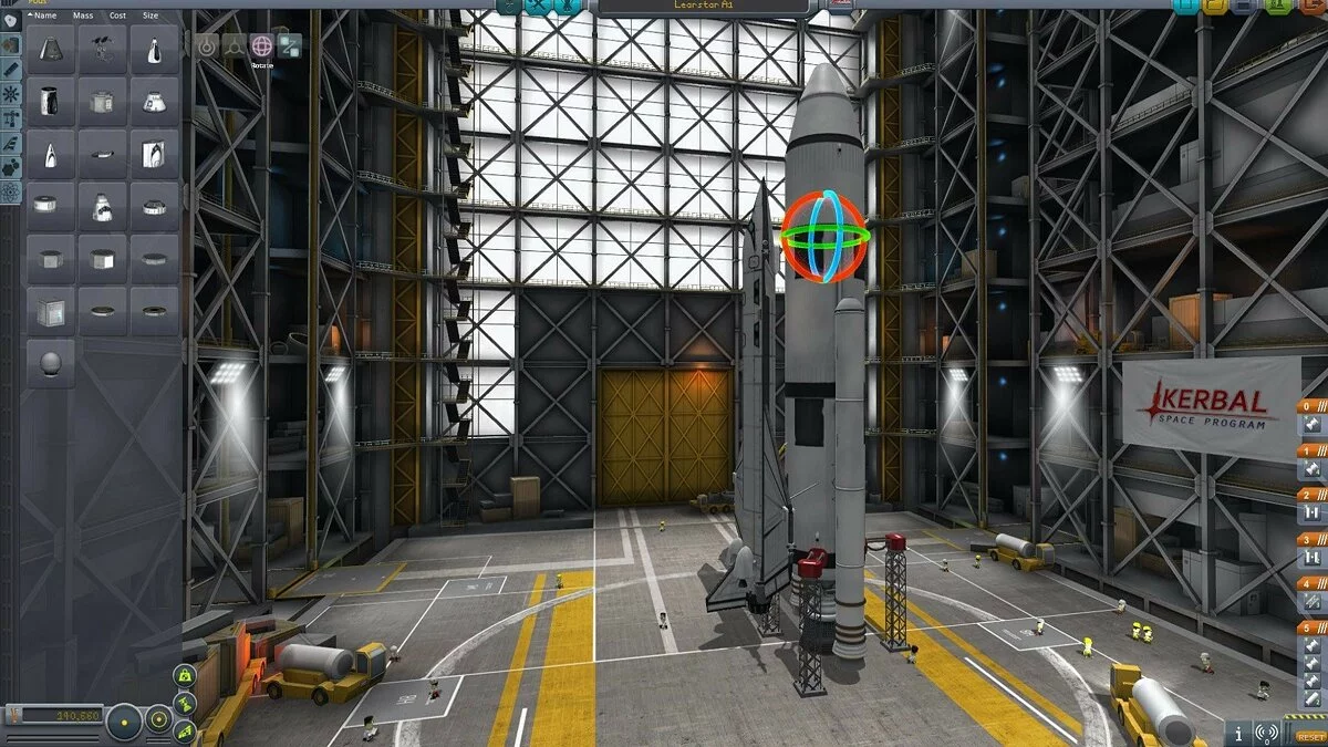Скриншоты из Kerbal Space Program / Картинка 33