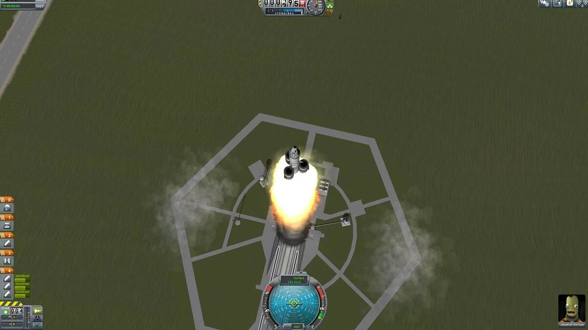Скриншоты из Kerbal Space Program / Картинка 39