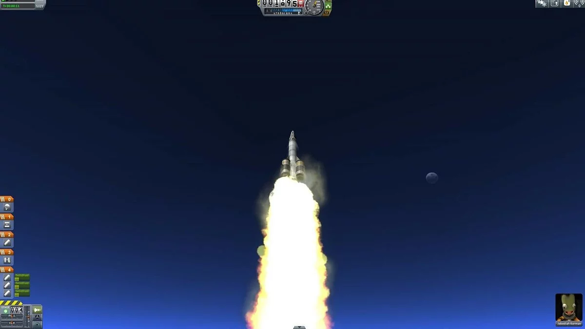 Скриншоты из Kerbal Space Program / Картинка 40