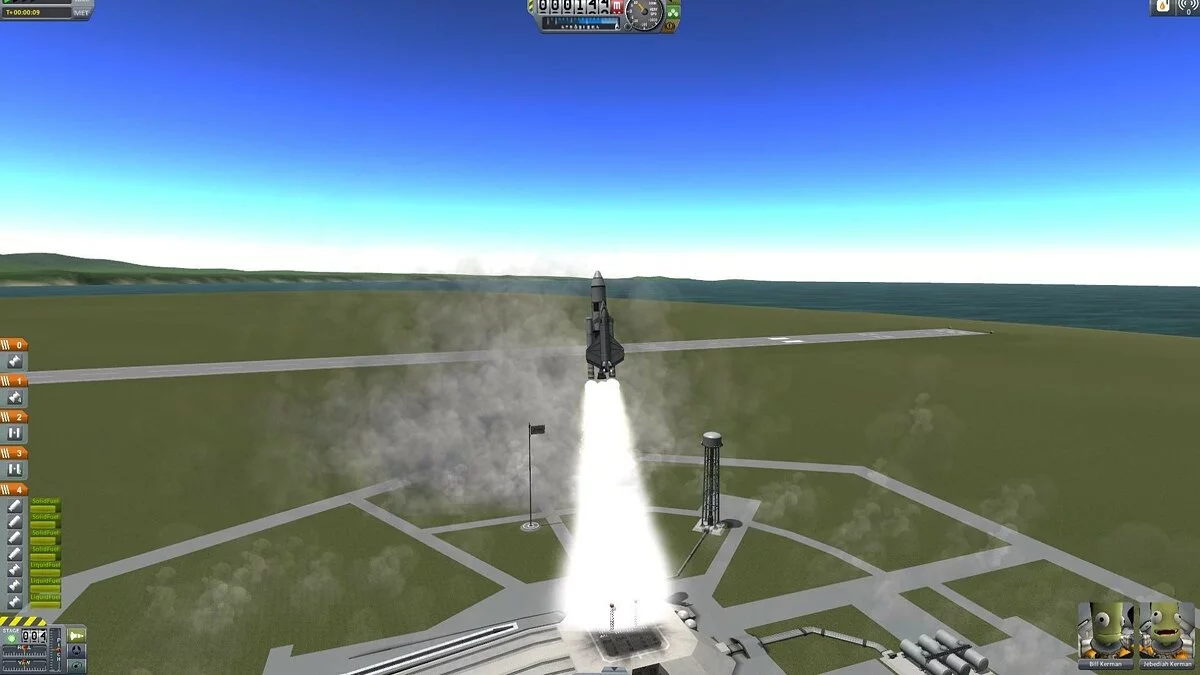Скриншоты из Kerbal Space Program / Картинка 41