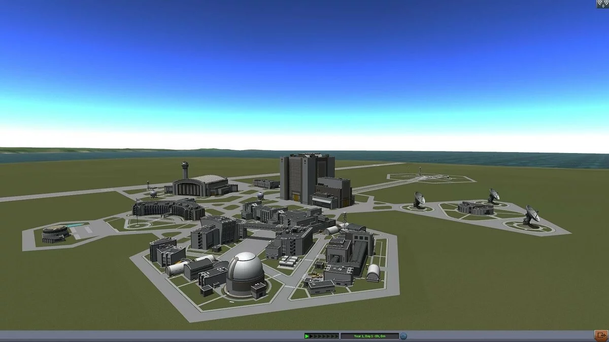 Скриншоты из Kerbal Space Program / Картинка 45