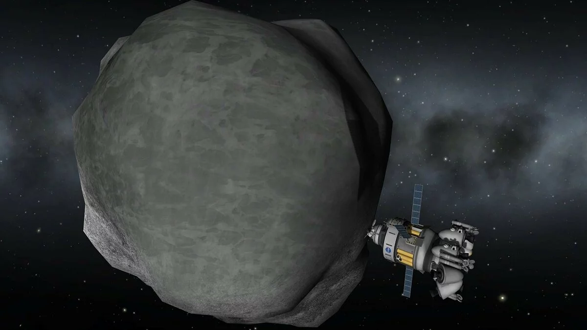Скриншоты из Kerbal Space Program / Картинка 49