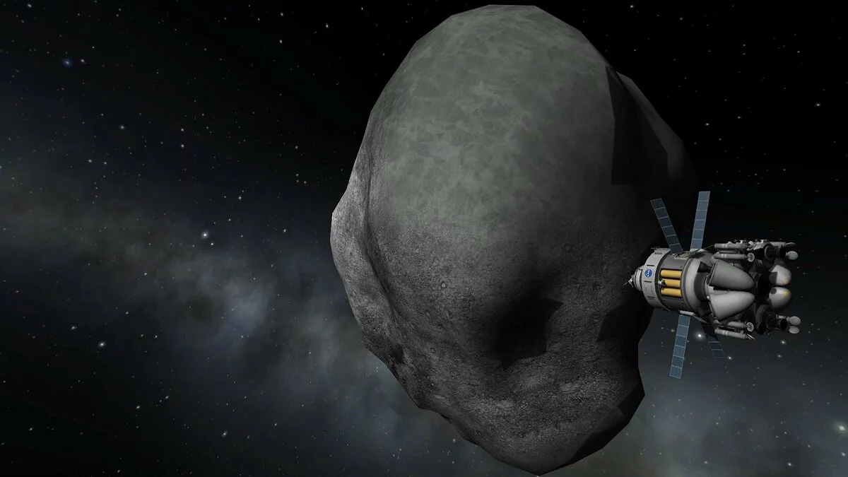 Скриншоты из Kerbal Space Program / Картинка 50