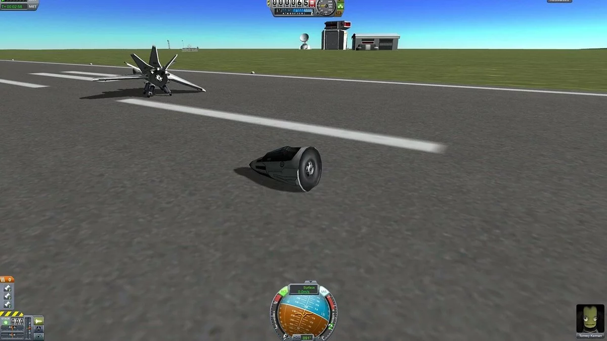 Скриншоты из Kerbal Space Program / Картинка 51